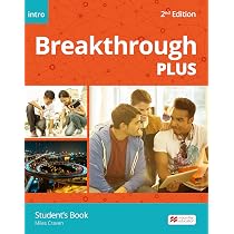 Amazon | Breakthrough Plus 2nd Edition Intro Level Student's Book
